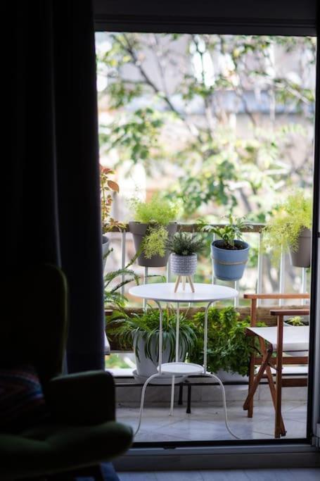 Casa Navarino - Premium Apartment In The City Centre Tesalonika Bagian luar foto